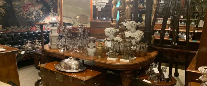 Arnavutköy Antika Eşya Alan Yerler