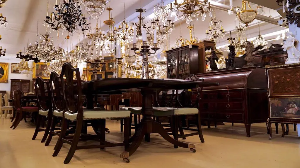 Bağcılar Antika Alan Yerler