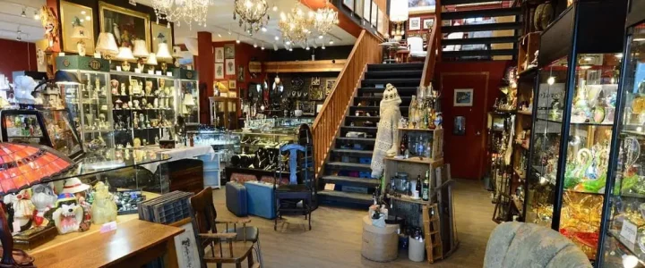 Bahçelievler Antika Eşya Alan Yerler