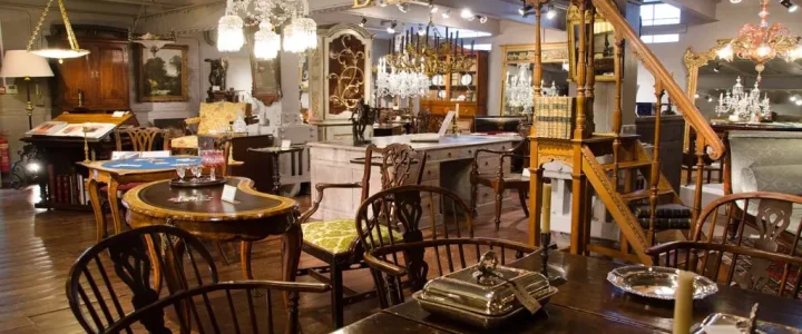 Beylikdüzü Antika Eşya Alan Yerler