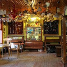 Esenler Antika Eşya Alan Yerler