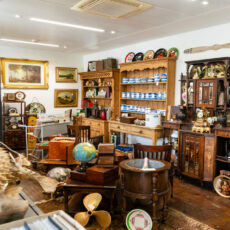 Fatih Antika Eşya Alan Yerler