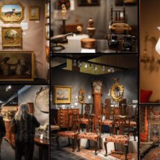 Güngören Antika Eşya Alan Yerler