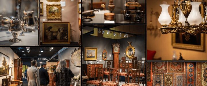 Güngören Antika Eşya Alan Yerler