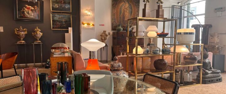 Küçükçekmece Antika Eşya Alan Yerler