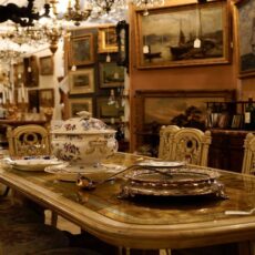 Maltepe Antika Eşya Alan Yerler