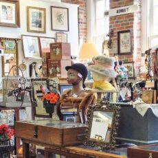 Acıbadem Antika Eşya Alan Yerler