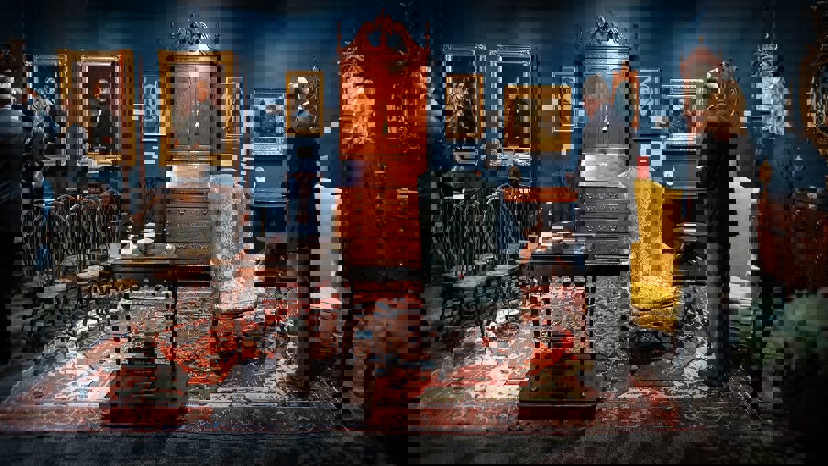 Anadolu Kavağı Antika Eşya Alanlar