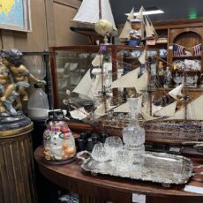 Ataköy Antika Eşya Alan Yerler