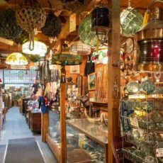 Bahariye Antika Eşya Alan Yerler