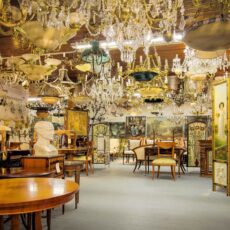 Baltalimanı Antika Eşya Alan Yerler