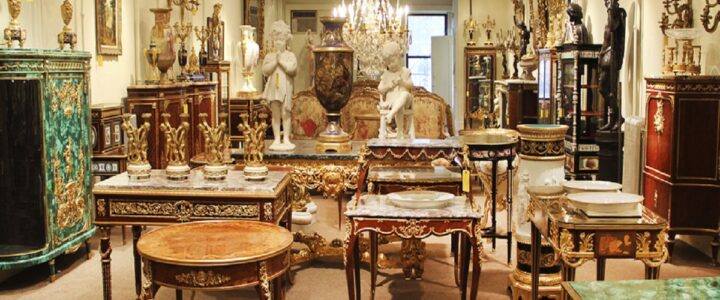 Bebek Antika Eşya Alan Yerler