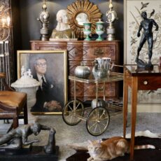 Beylerbeyi Antika Eşya Alan Yerler