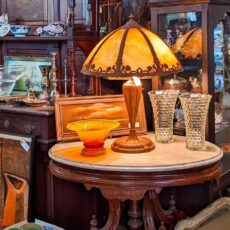 Caddebostan Antika Eşya Alan Yerler