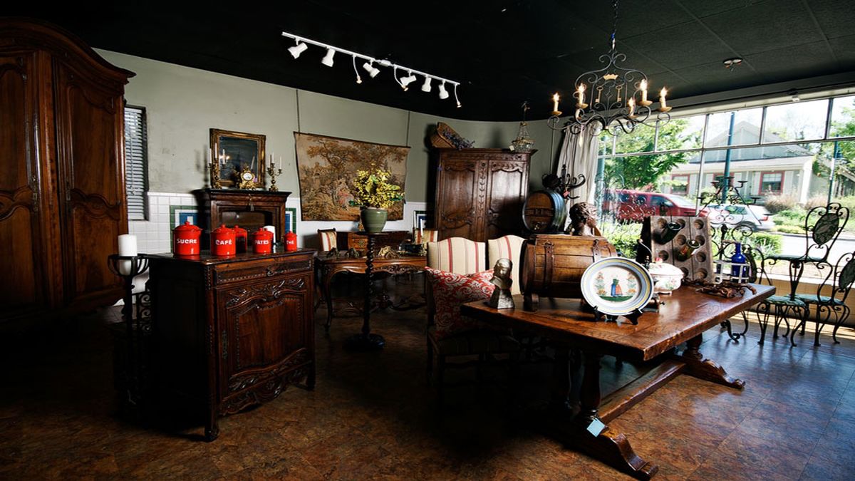 Caddebostan Antika Eşya Alanlar