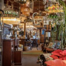 Çiftehavuzlar Antika Eşya Alan Yerler