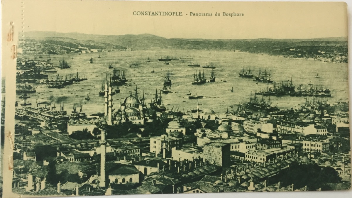 Cihangir Antika Eşya Alanlar