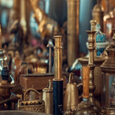 Rumelifeneri Antika Eşya Alan Yerler