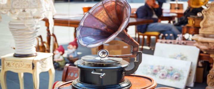 Sancaktepe Antika Eşya Alan Yerler