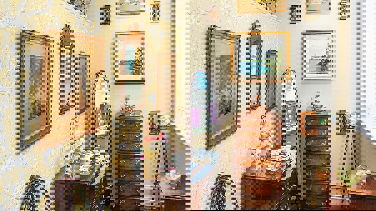 Sarıyer Antika Alan Yerler