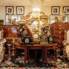 Şile Antika Eşya Alan Yerler