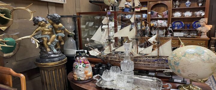 Ayrılıkçeşme Antika Eşya Alan Yerler