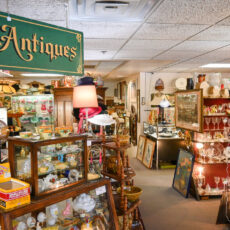 Balat Antika Eşya Alan Yerler