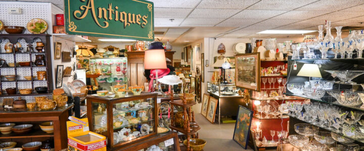 Balat Antika Eşya Alan Yerler