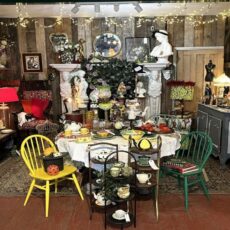 Cağaloğlu Antika Eşya Alan Yerler