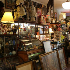 Sahrayıcedit Antika Eşya Alan Yerler