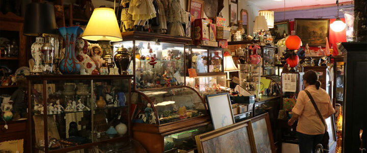 Sahrayıcedit Antika Eşya Alan Yerler