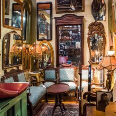 Selamiçeşme Antika Eşya Alan Yerler