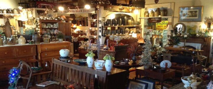 Şenesenevler Antika Eşya Alan Yerler