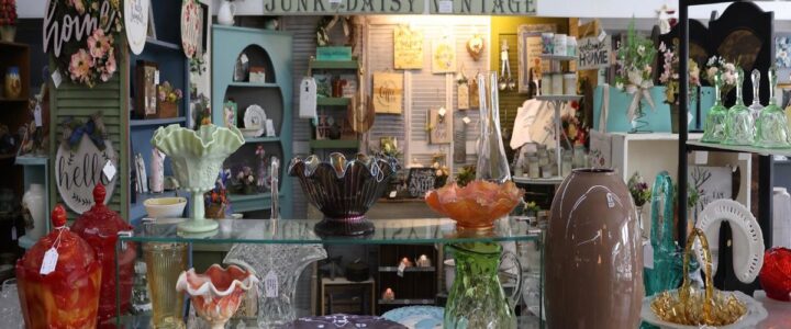 Suadiye Antika Eşya Alan Yerler