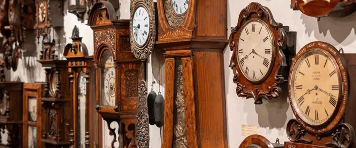 Taksim Antika Eşya Alan Yerler