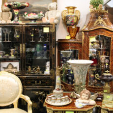 Tarabya Antika Eşya Alan Yerler