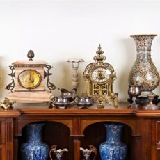 Vaniköy Antika Eşya Alan Yerler