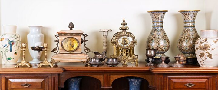 Vaniköy Antika Eşya Alan Yerler