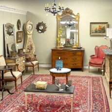 Yeşilköy Antika Eşya Alan Yerler