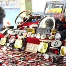 Yeşilyurt Antika Eşya Alan Yerler