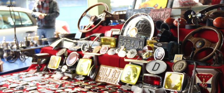 Yeşilyurt Antika Eşya Alan Yerler