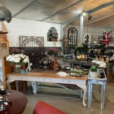 Zekeriyaköy Antika Eşya Alan Yerler