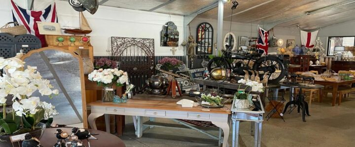 Zekeriyaköy Antika Eşya Alan Yerler