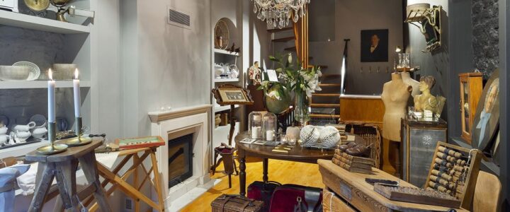 Zerzevatçı Antika Eşya Alan Yerler