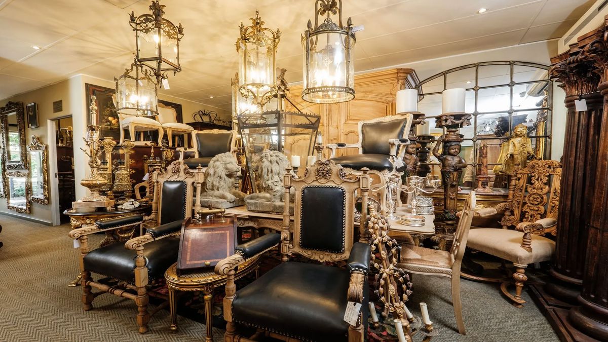 Zeynep Kamil Antika Eşya Alanlar