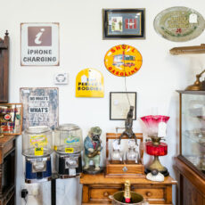 Zeyrek Antika Eşya Alan Yerler