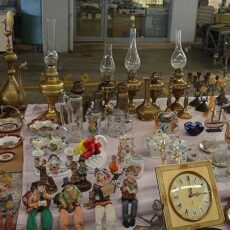 Zeytinlik Antika Eşya Alan Yerler