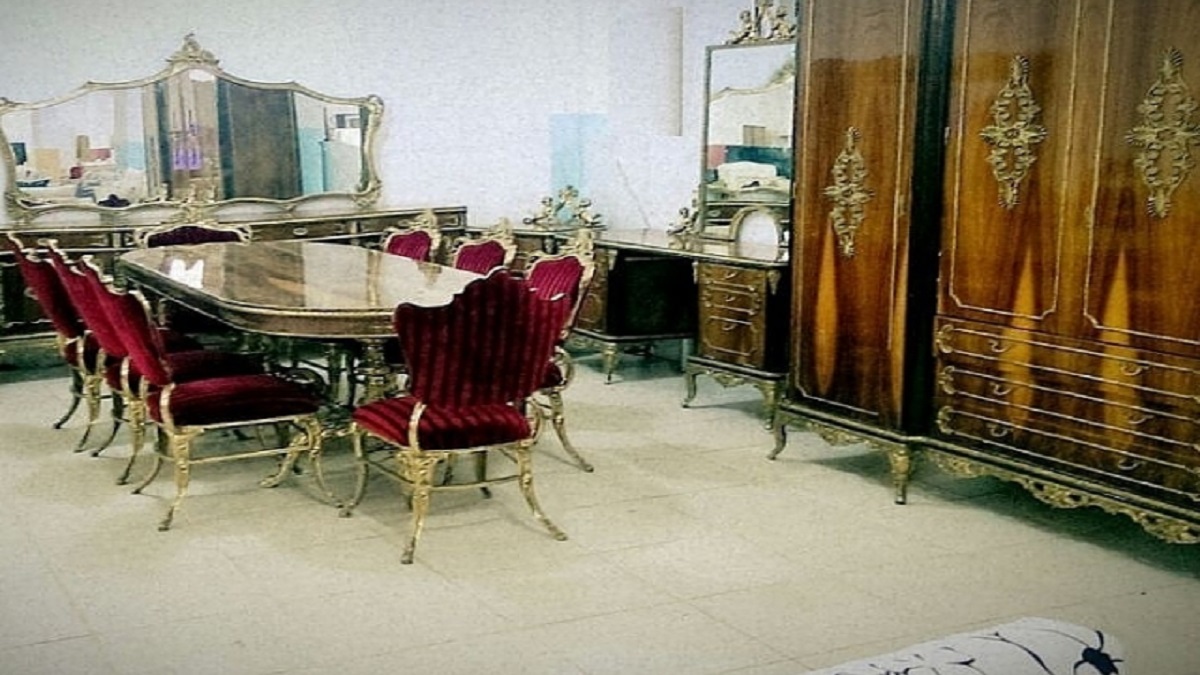 Zeytinlik Antika Eşya Alanlar