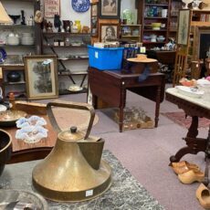 Ziverbey Antika Eşya Alan Yerler