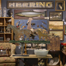 Zuhuratbaba Antika Eşya Alan Yerler